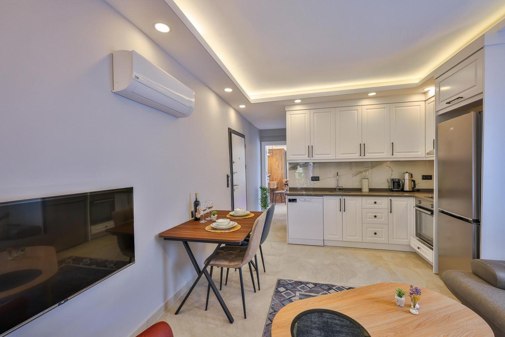 Harnup Apart Kaş Dış mekan fotoğraf