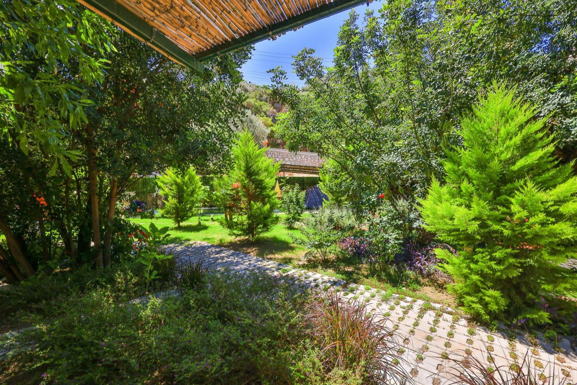Harnup Apart Kaş Dış mekan fotoğraf